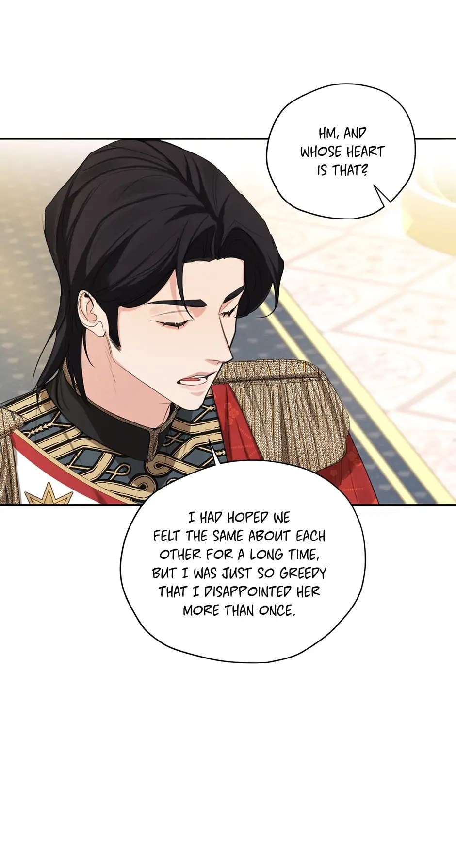 I am the Male Lead’s Ex-Girlfriend chapter 70 - page 55
