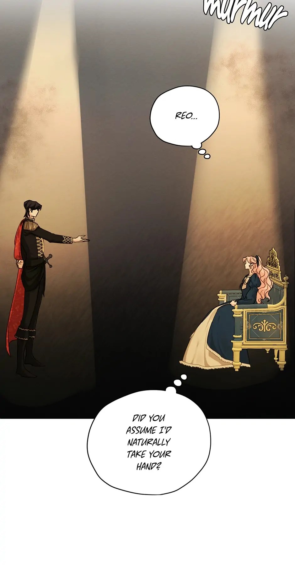 I am the Male Lead’s Ex-Girlfriend chapter 70 - page 63