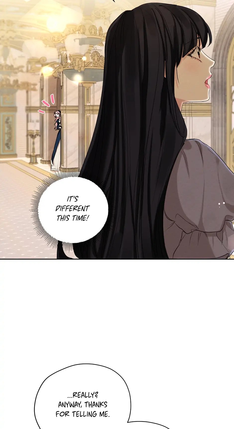I am the Male Lead’s Ex-Girlfriend chapter 70 - page 7