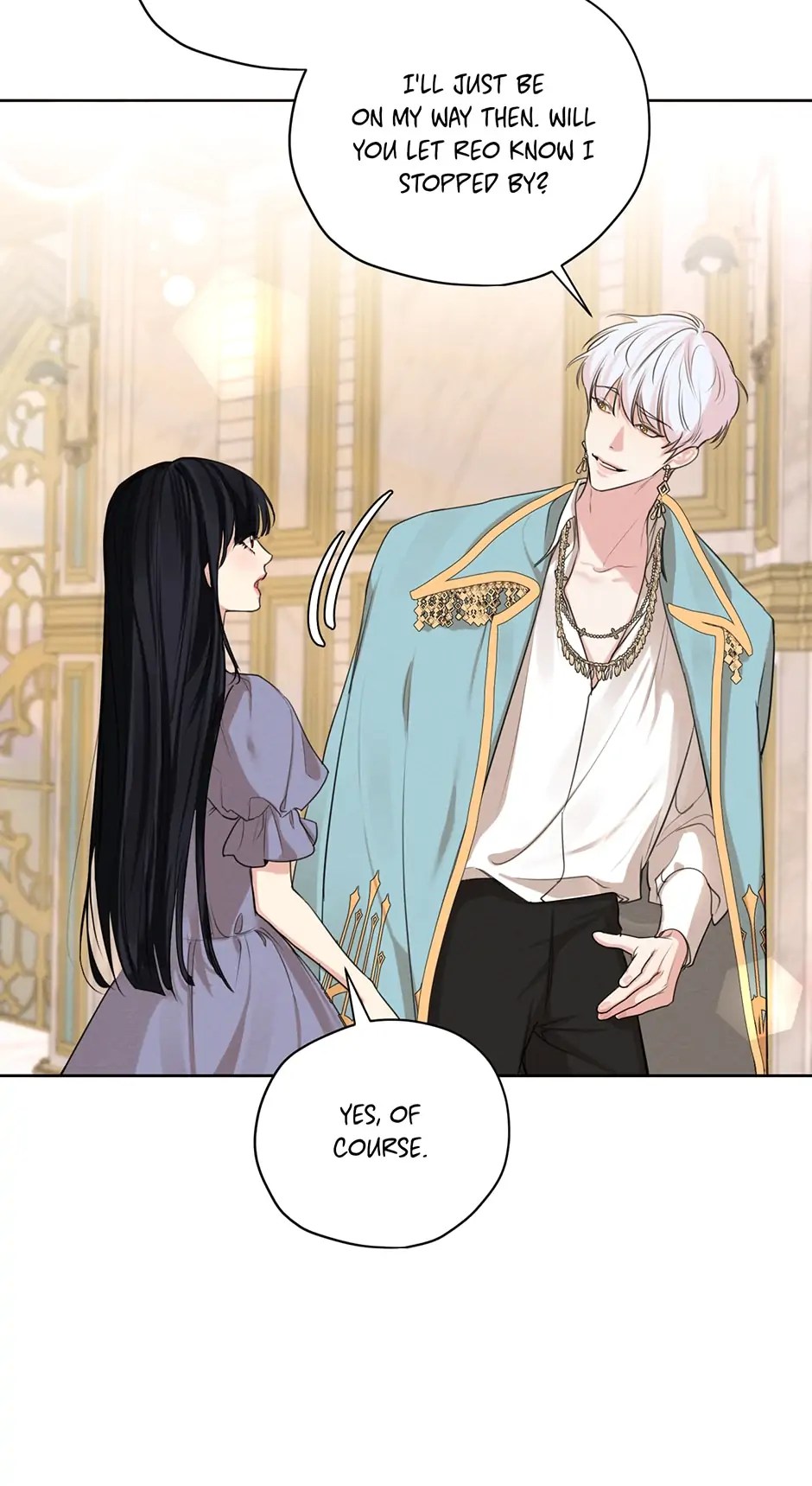 I am the Male Lead’s Ex-Girlfriend chapter 70 - page 8