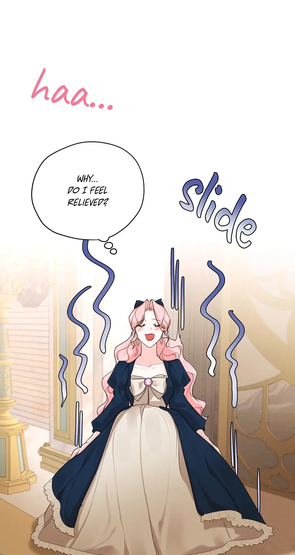 I am the Male Lead’s Ex-Girlfriend chapter 70 - page 9