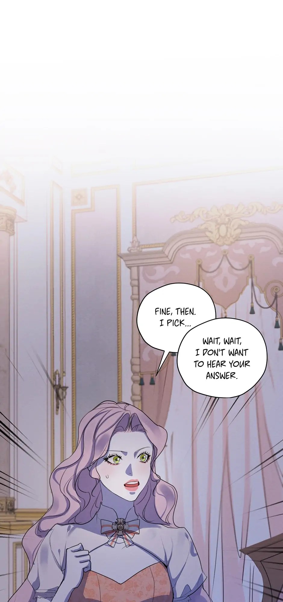 I am the Male Lead’s Ex-Girlfriend chapter 69 - page 1