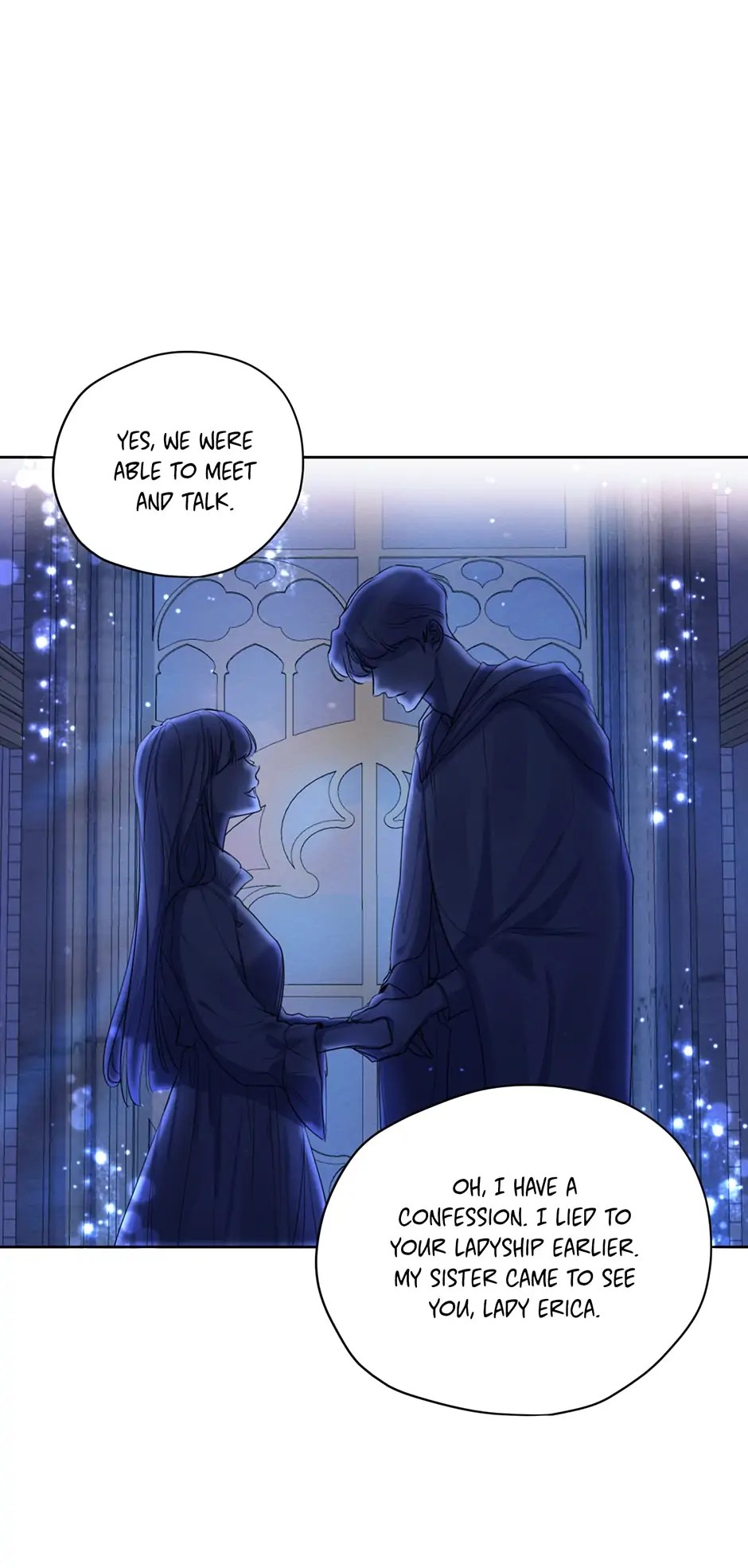 I am the Male Lead’s Ex-Girlfriend chapter 69 - page 11