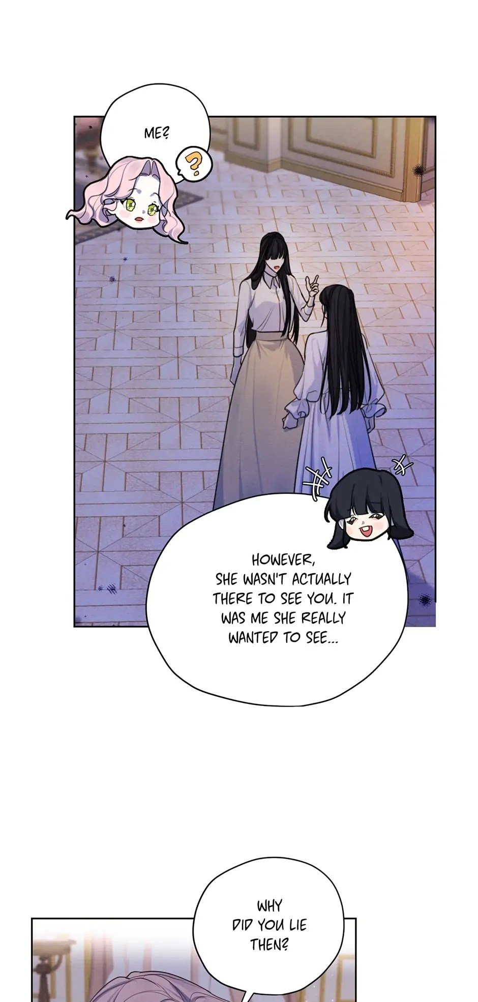 I am the Male Lead’s Ex-Girlfriend chapter 69 - page 12