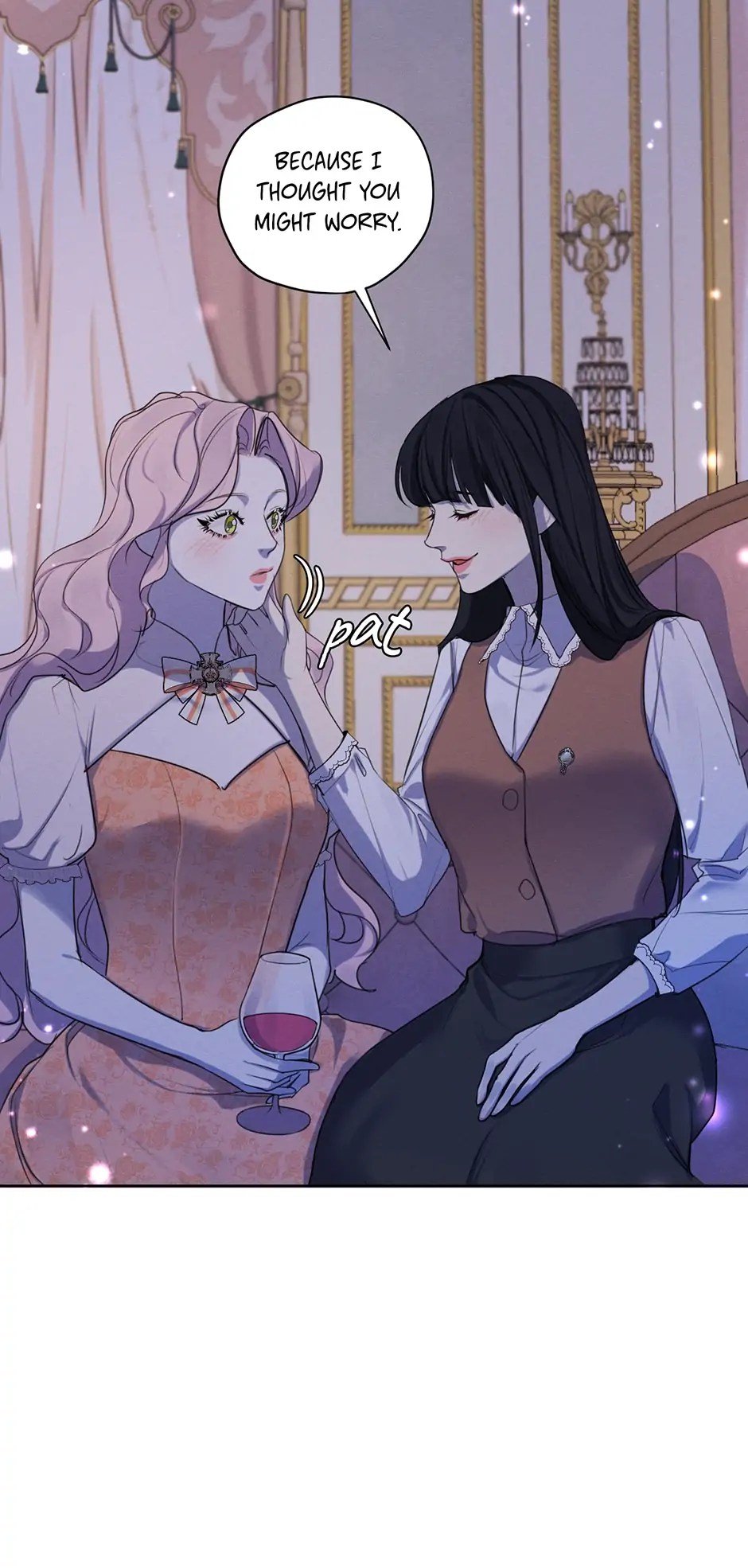 I am the Male Lead’s Ex-Girlfriend chapter 69 - page 14