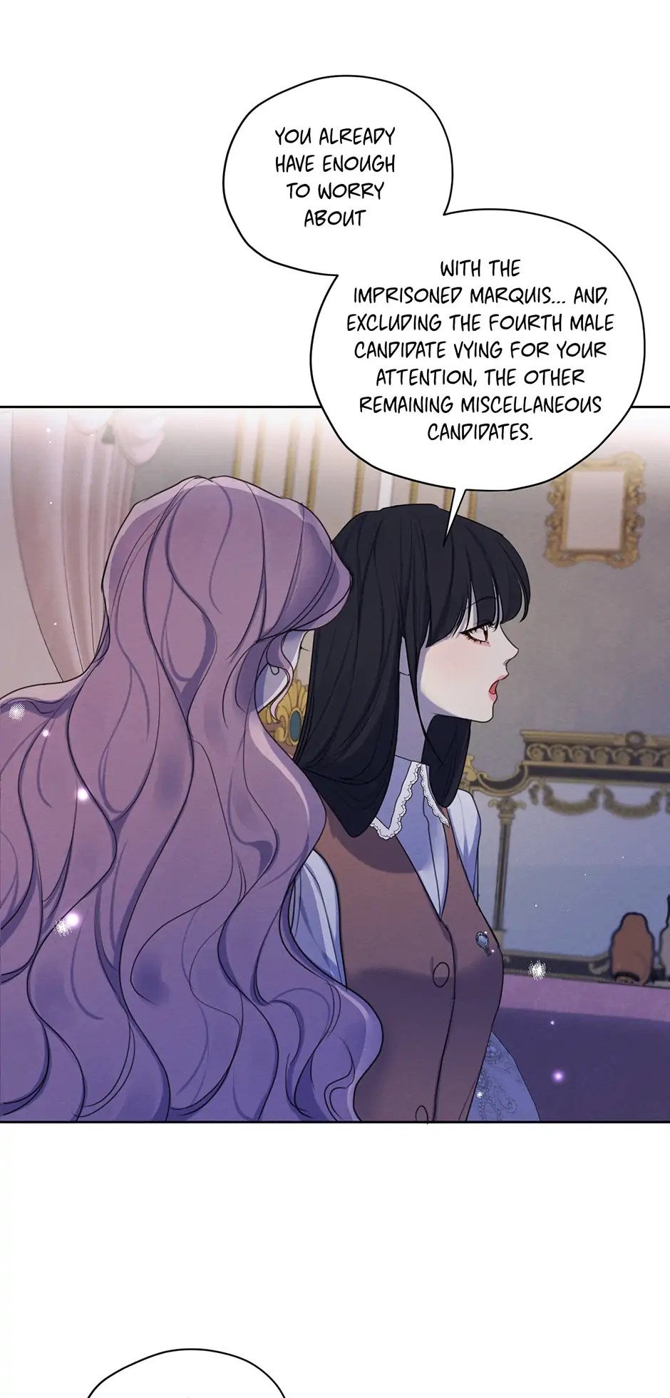 I am the Male Lead’s Ex-Girlfriend chapter 69 - page 15