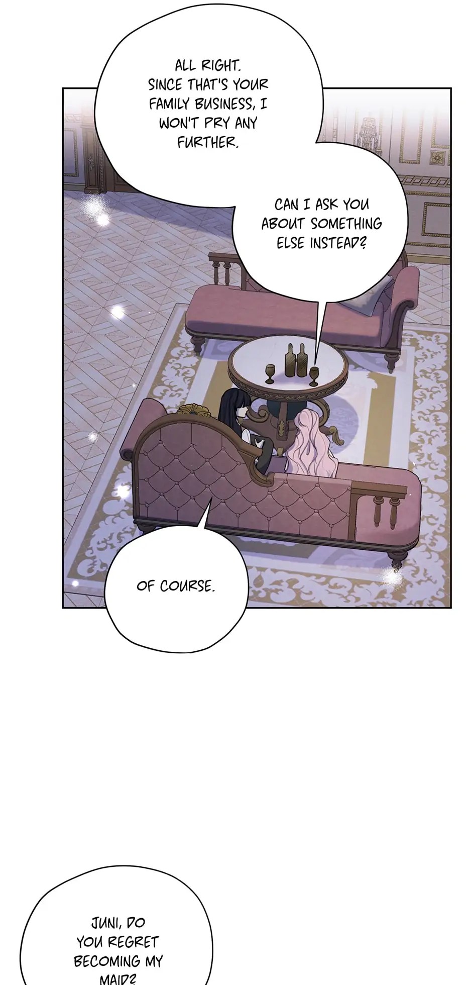 I am the Male Lead’s Ex-Girlfriend chapter 69 - page 17