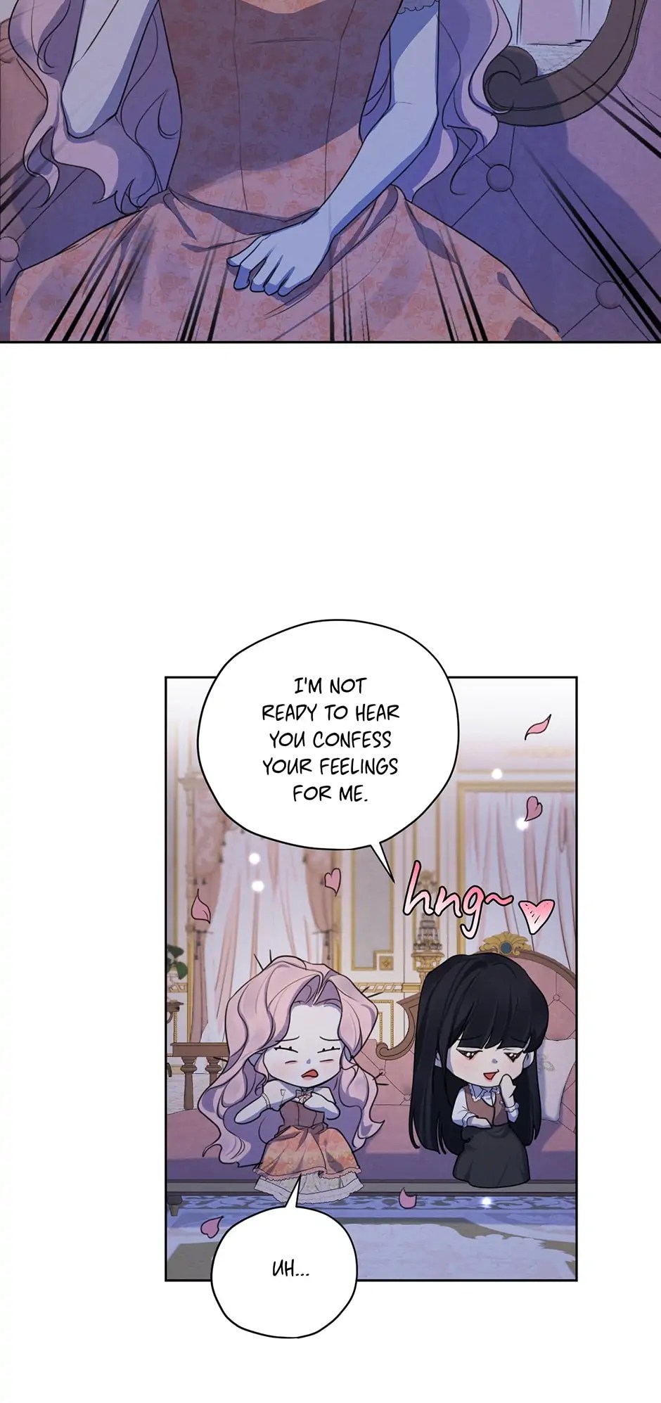 I am the Male Lead’s Ex-Girlfriend chapter 69 - page 2