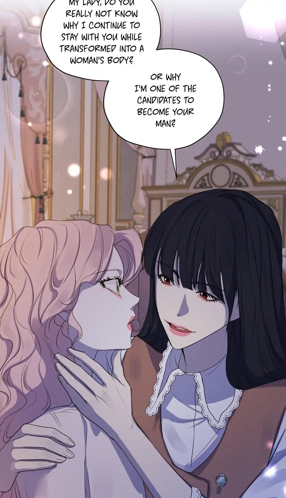 I am the Male Lead’s Ex-Girlfriend chapter 69 - page 21