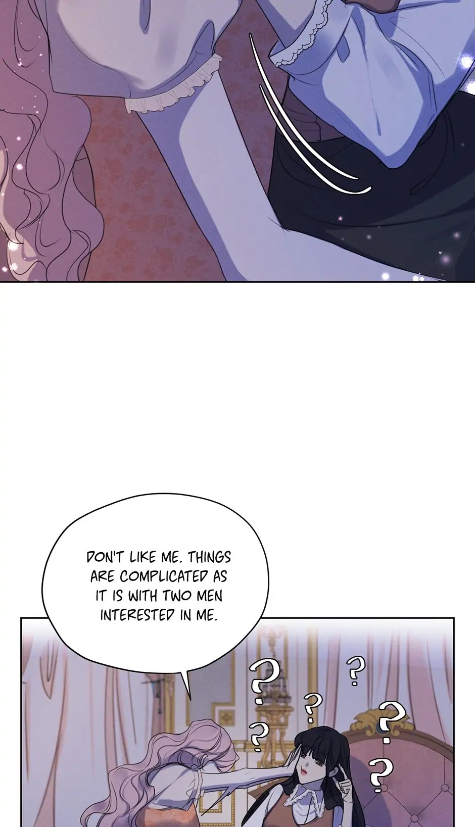 I am the Male Lead’s Ex-Girlfriend chapter 69 - page 22