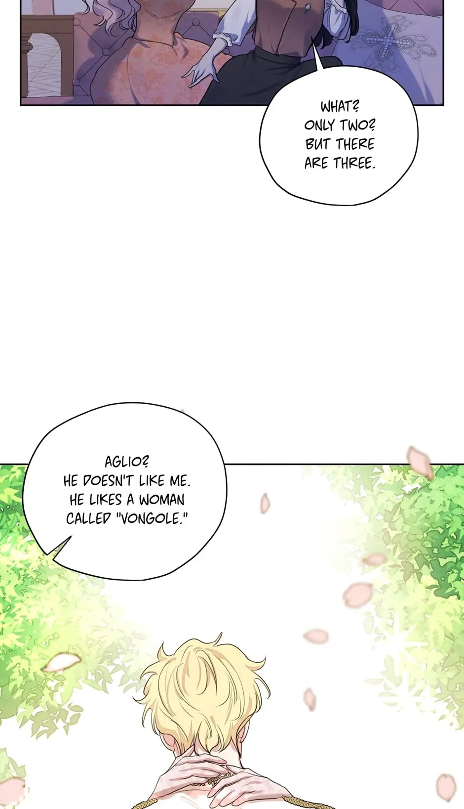 I am the Male Lead’s Ex-Girlfriend chapter 69 - page 23