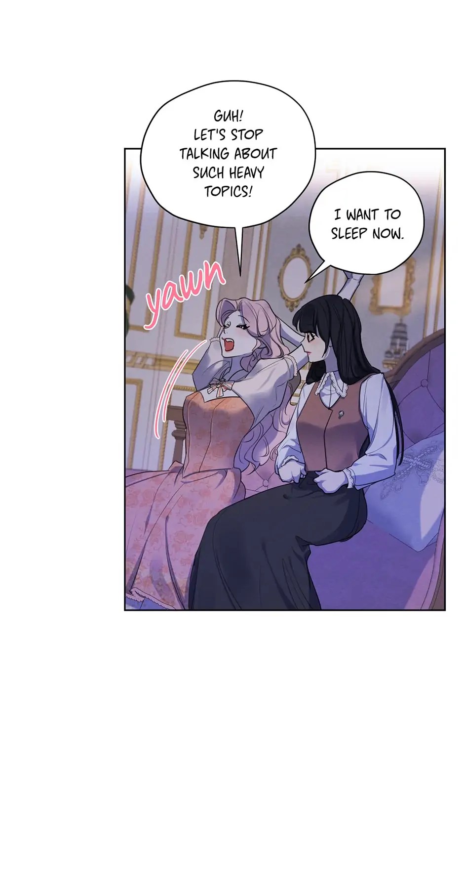 I am the Male Lead’s Ex-Girlfriend chapter 69 - page 25