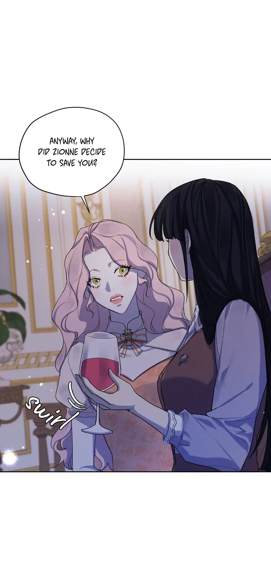 I am the Male Lead’s Ex-Girlfriend chapter 69 - page 3