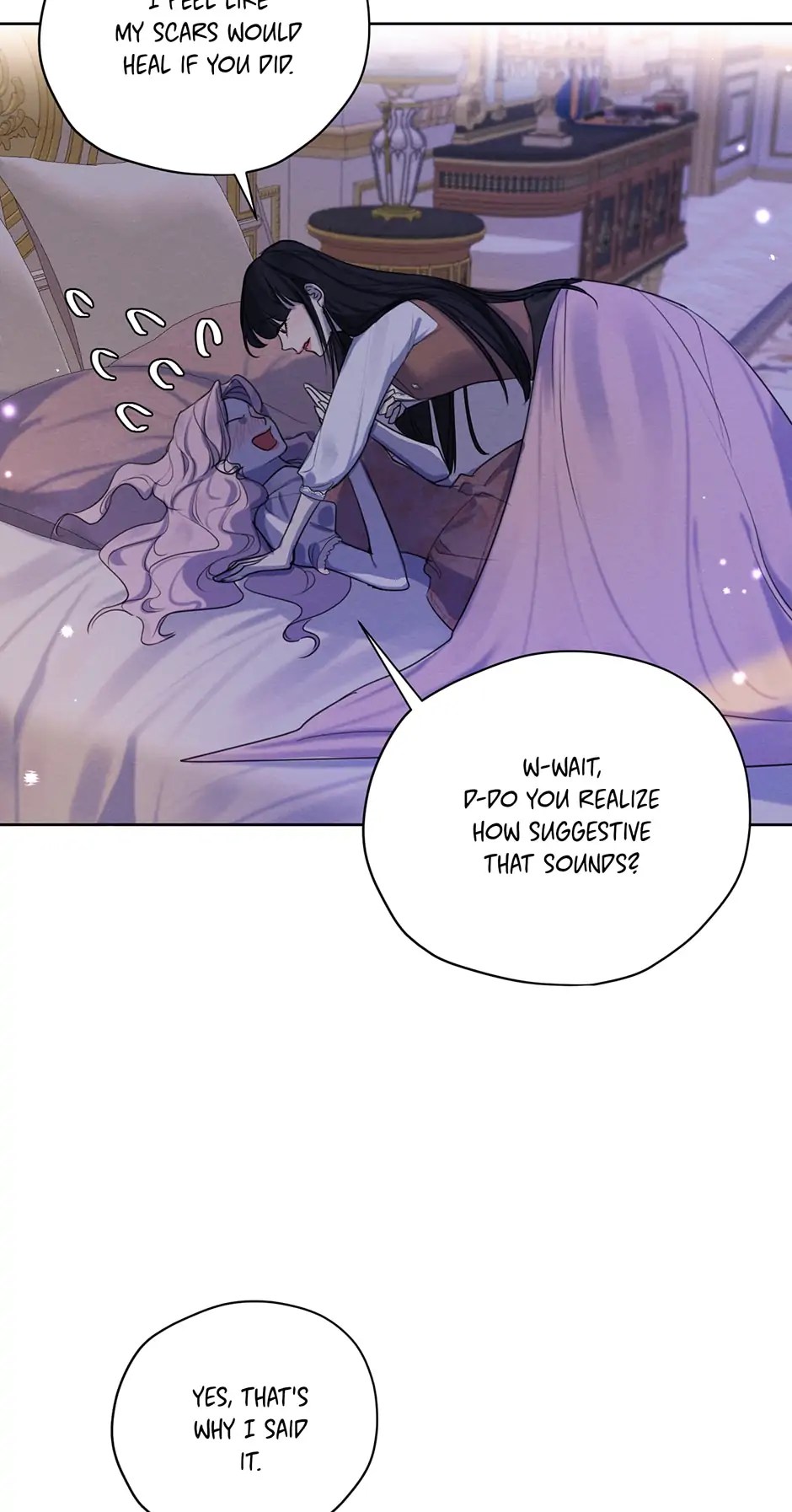 I am the Male Lead’s Ex-Girlfriend chapter 69 - page 36