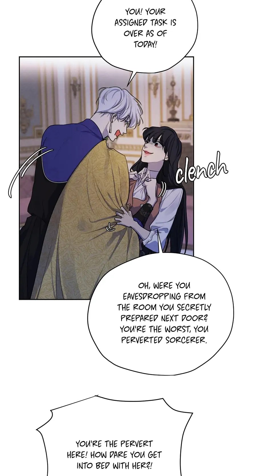 I am the Male Lead’s Ex-Girlfriend chapter 69 - page 39