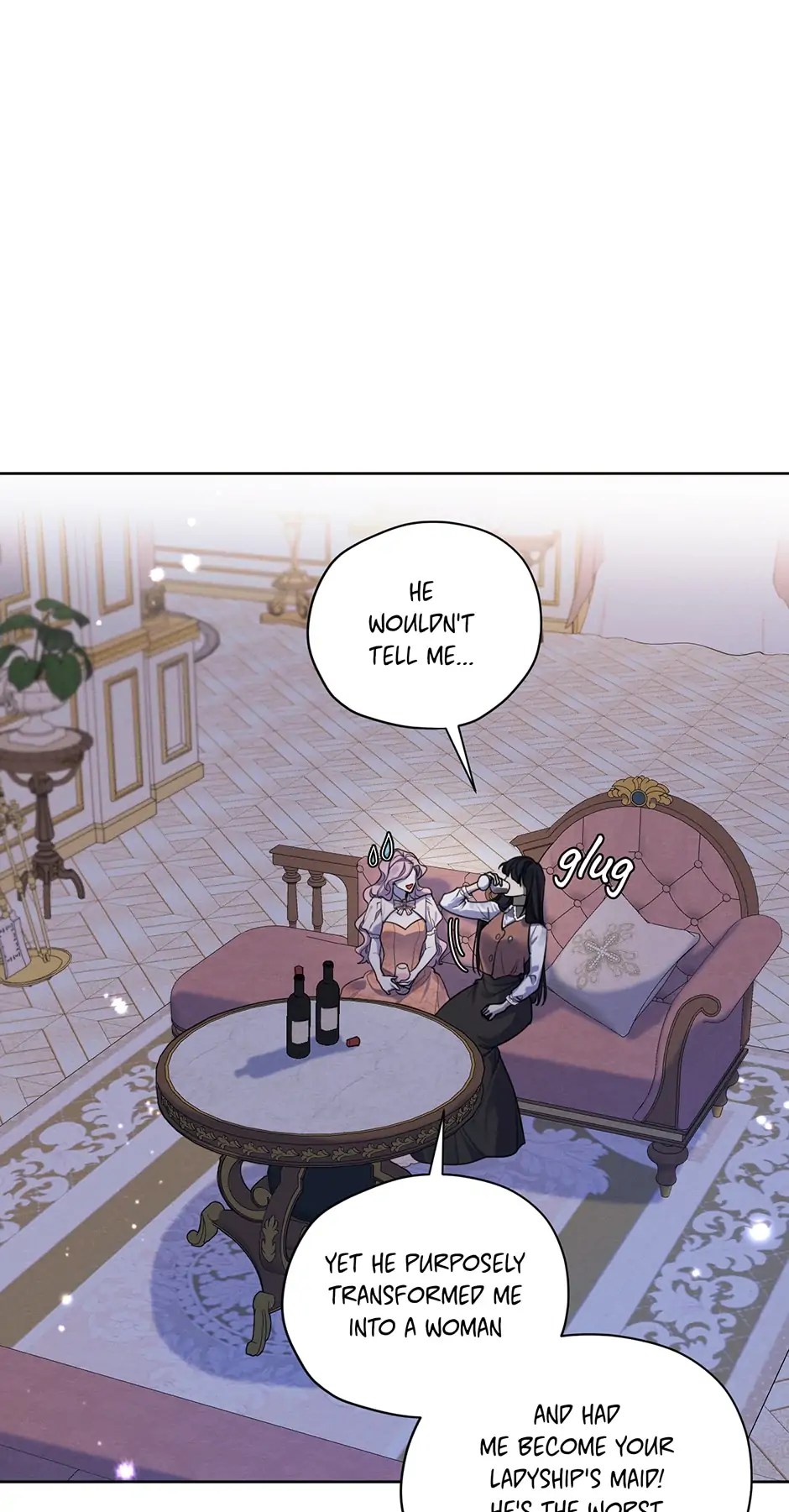 I am the Male Lead’s Ex-Girlfriend chapter 69 - page 4