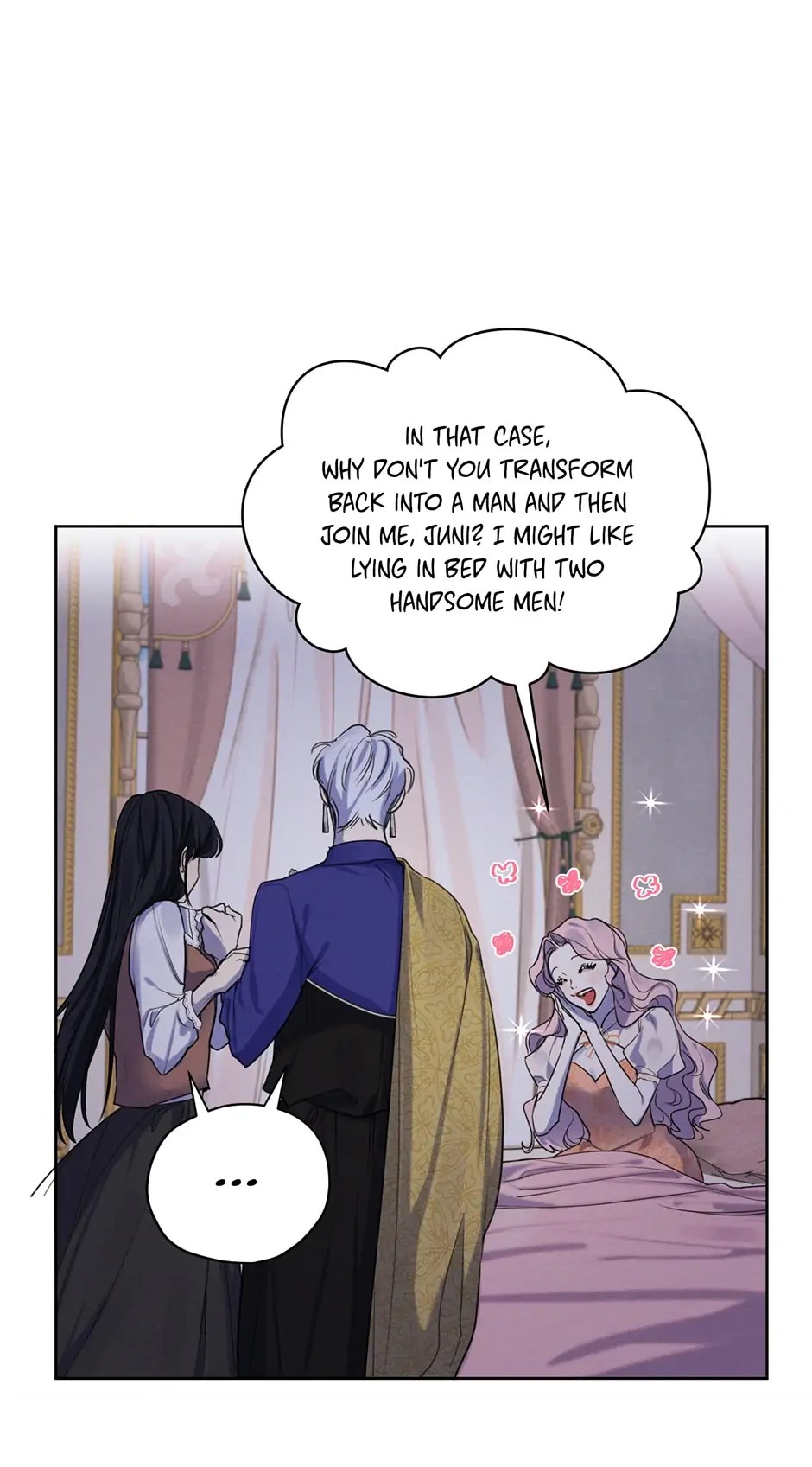 I am the Male Lead’s Ex-Girlfriend chapter 69 - page 43