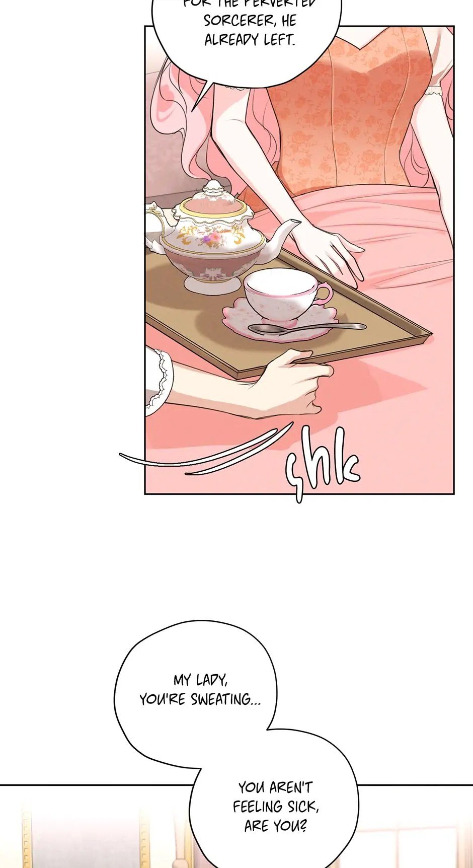 I am the Male Lead’s Ex-Girlfriend chapter 69 - page 58