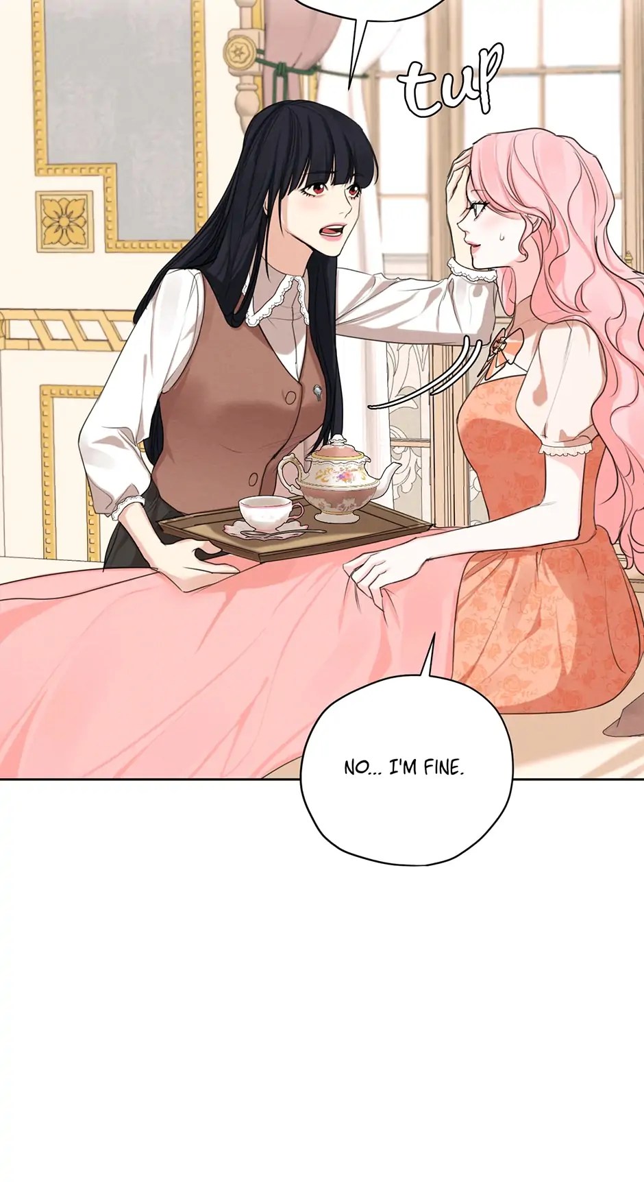 I am the Male Lead’s Ex-Girlfriend chapter 69 - page 59