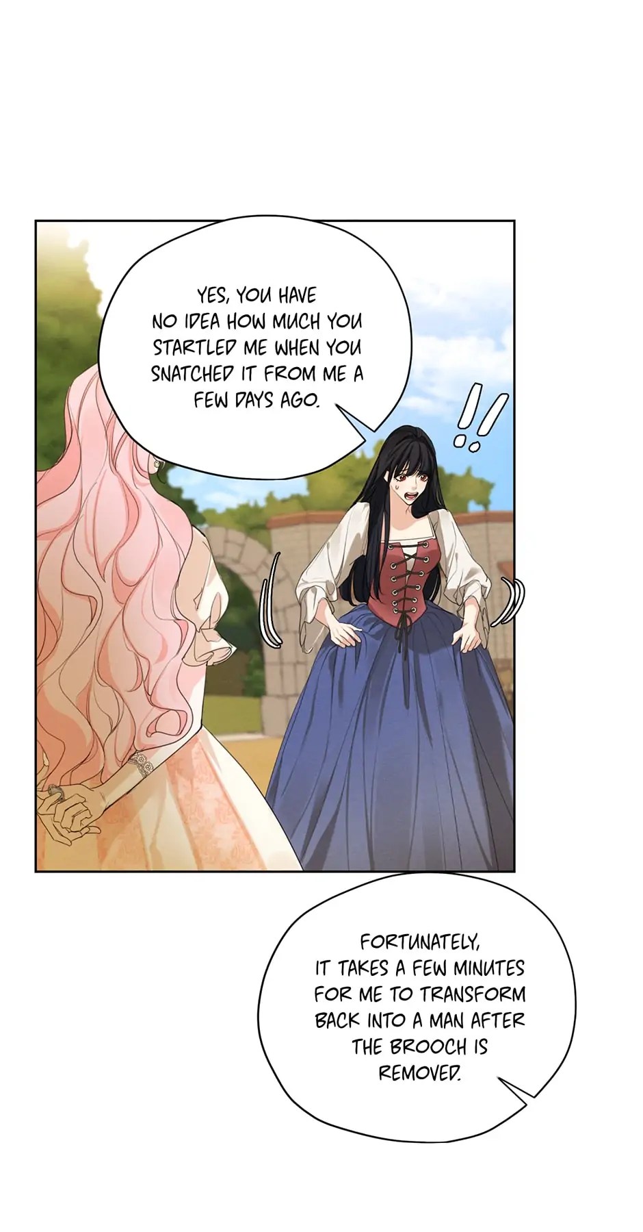I am the Male Lead’s Ex-Girlfriend chapter 69 - page 6