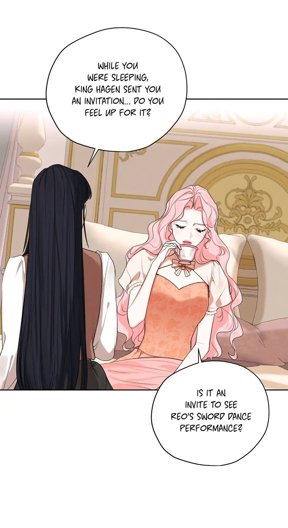 I am the Male Lead’s Ex-Girlfriend chapter 69 - page 60