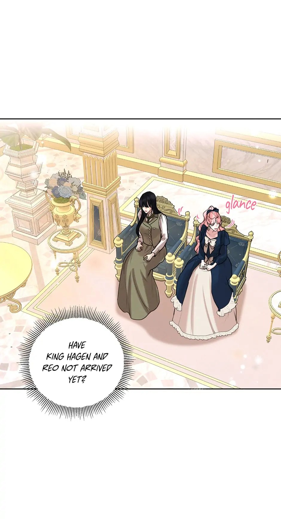 I am the Male Lead’s Ex-Girlfriend chapter 69 - page 69