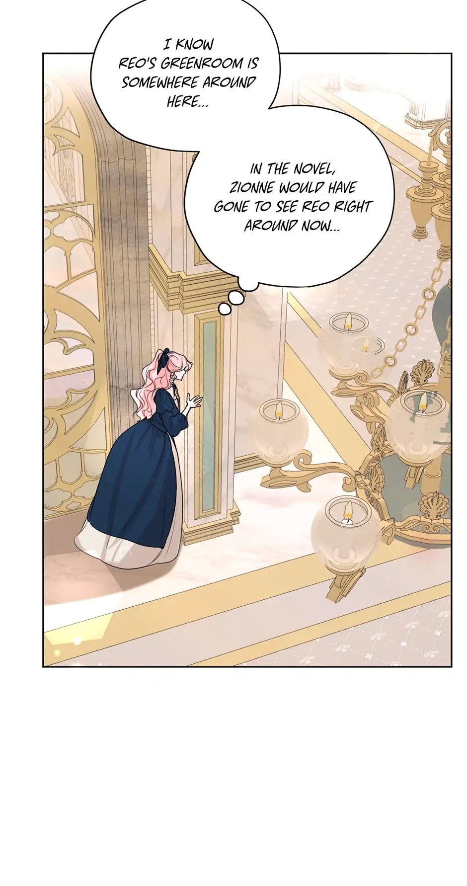 I am the Male Lead’s Ex-Girlfriend chapter 69 - page 74