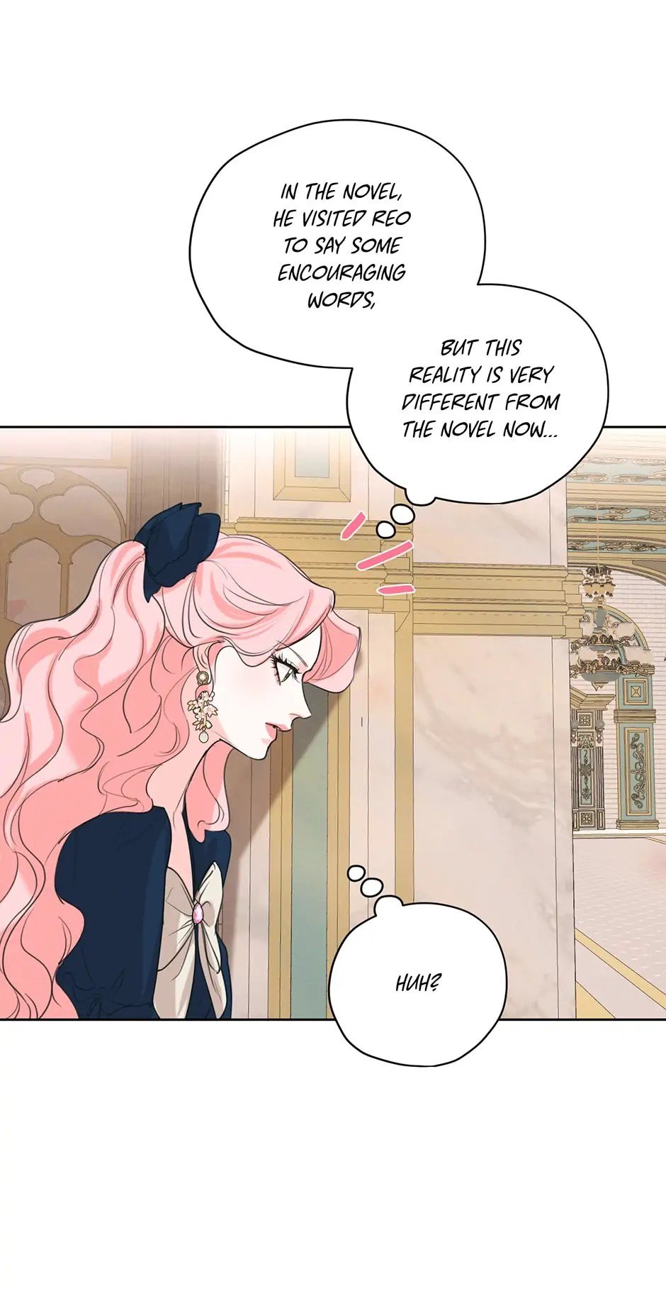 I am the Male Lead’s Ex-Girlfriend chapter 69 - page 77