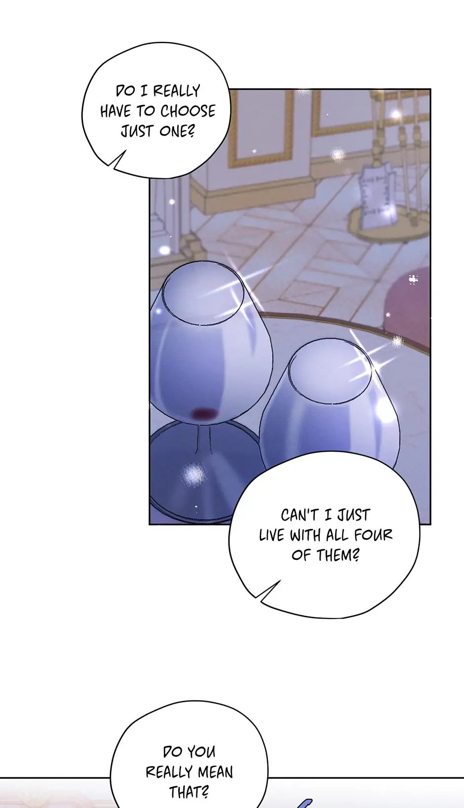 I am the Male Lead’s Ex-Girlfriend chapter 68 - page 70