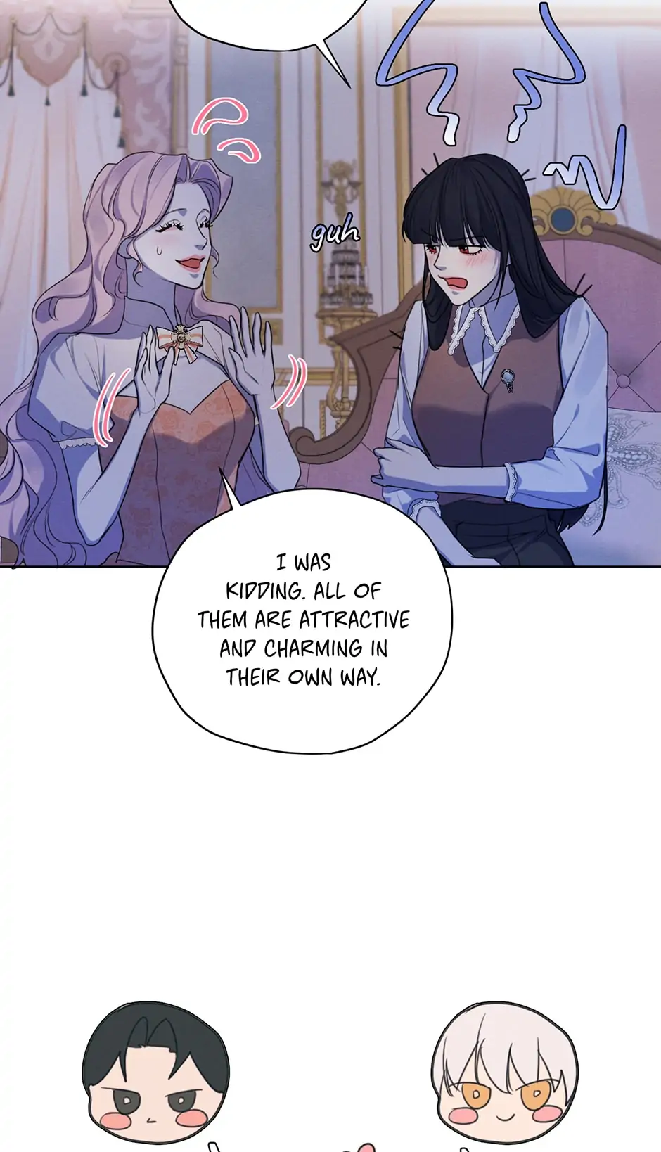 I am the Male Lead’s Ex-Girlfriend chapter 68 - page 71