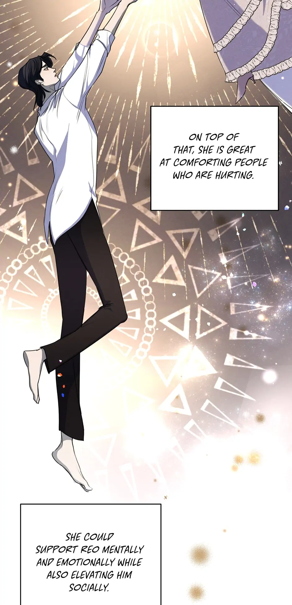 I am the Male Lead’s Ex-Girlfriend chapter 67 - page 35
