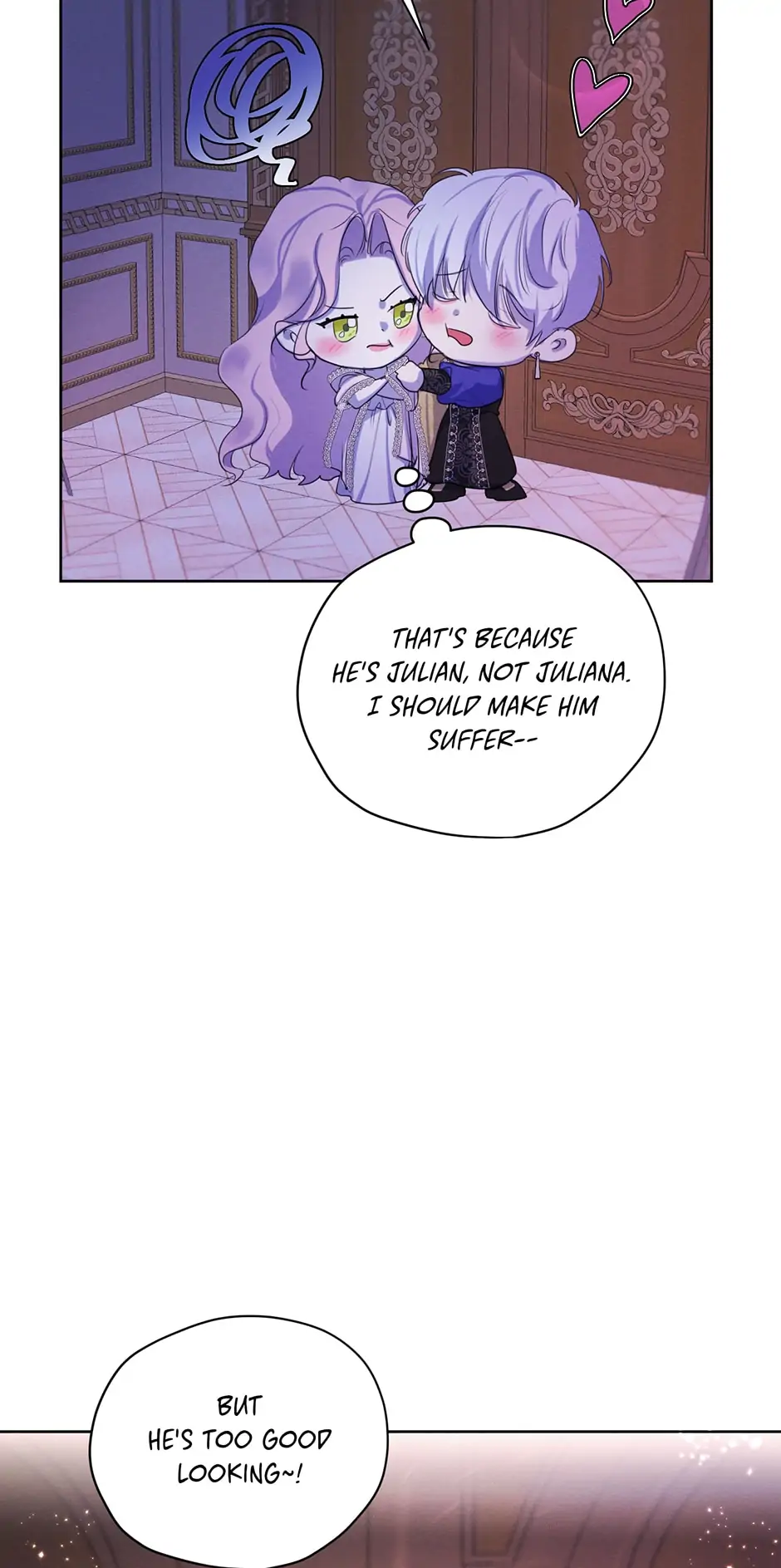I am the Male Lead’s Ex-Girlfriend chapter 67 - page 52