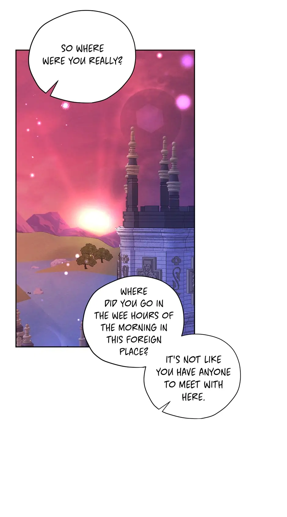 I am the Male Lead’s Ex-Girlfriend chapter 67 - page 56