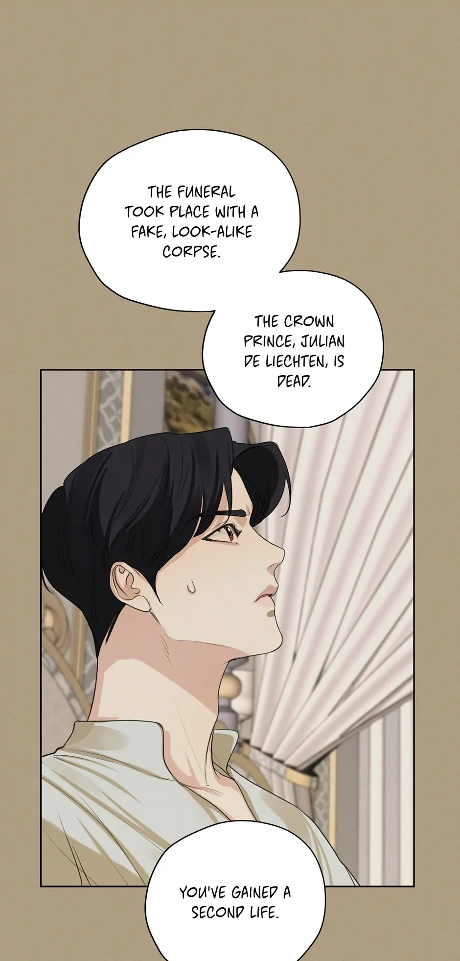 I am the Male Lead’s Ex-Girlfriend chapter 66 - page 16