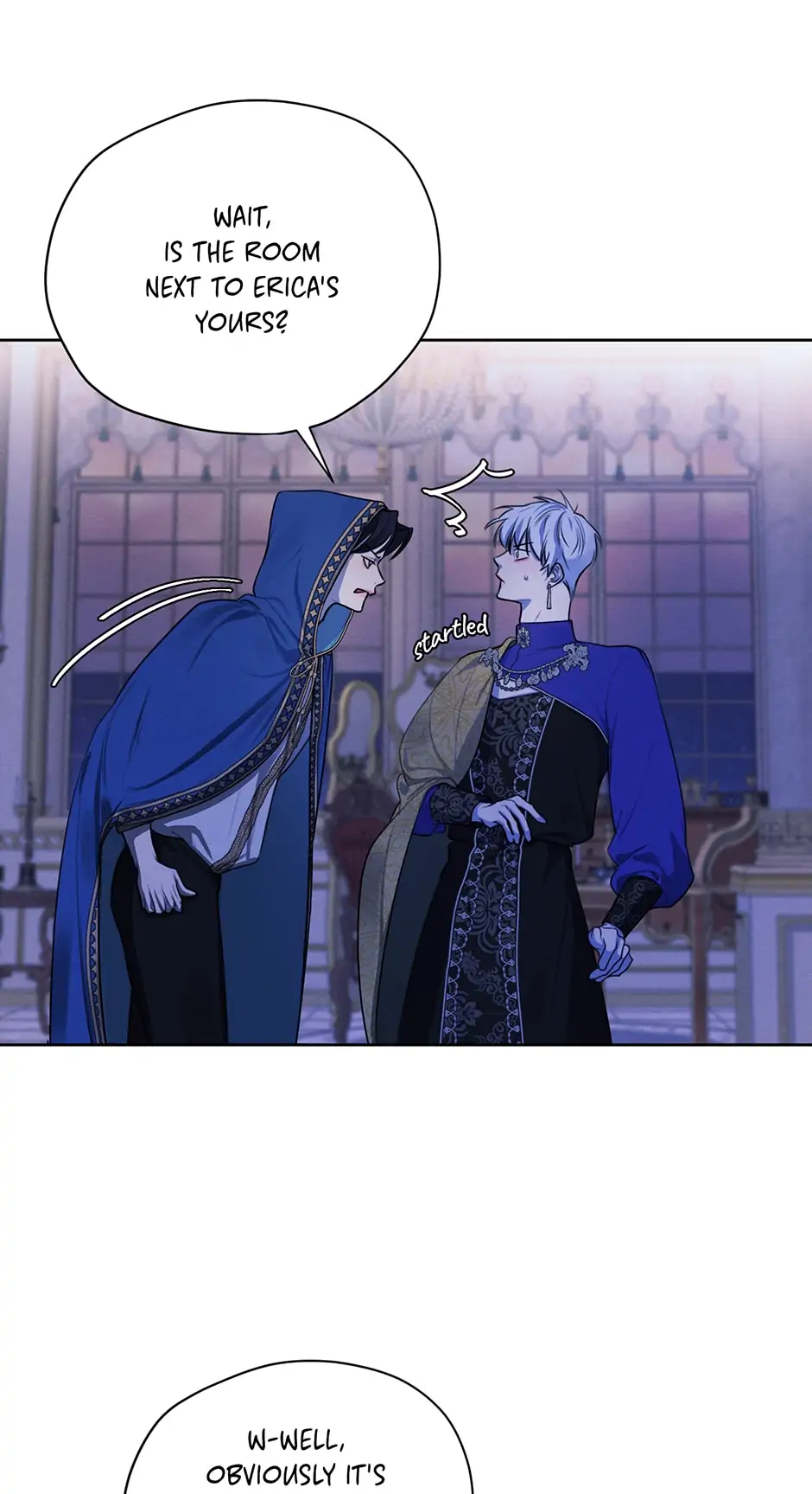 I am the Male Lead’s Ex-Girlfriend chapter 66 - page 32
