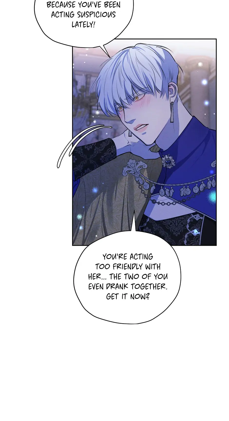 I am the Male Lead’s Ex-Girlfriend chapter 66 - page 33