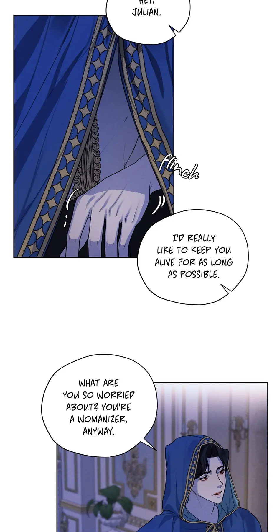 I am the Male Lead’s Ex-Girlfriend chapter 66 - page 35