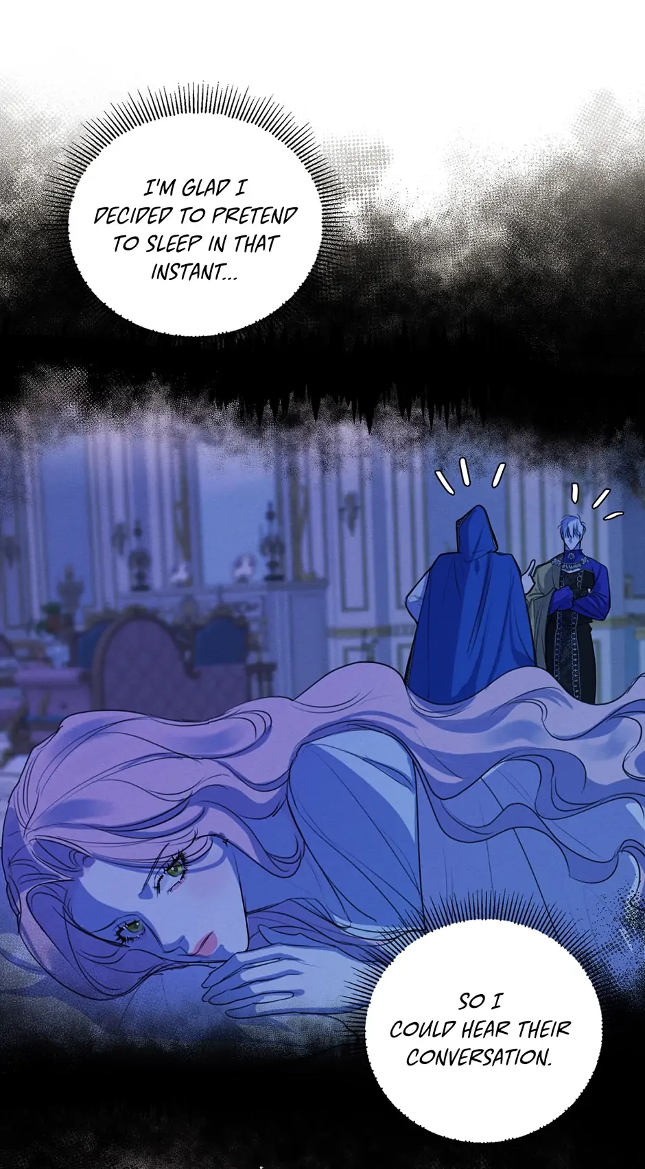 I am the Male Lead’s Ex-Girlfriend chapter 66 - page 60