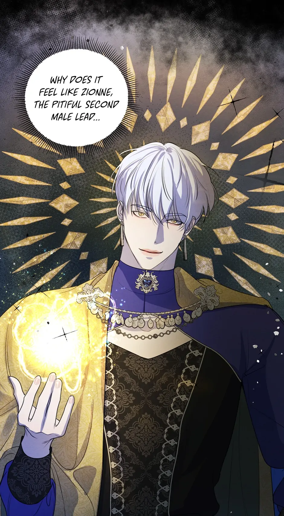 I am the Male Lead’s Ex-Girlfriend chapter 66 - page 61