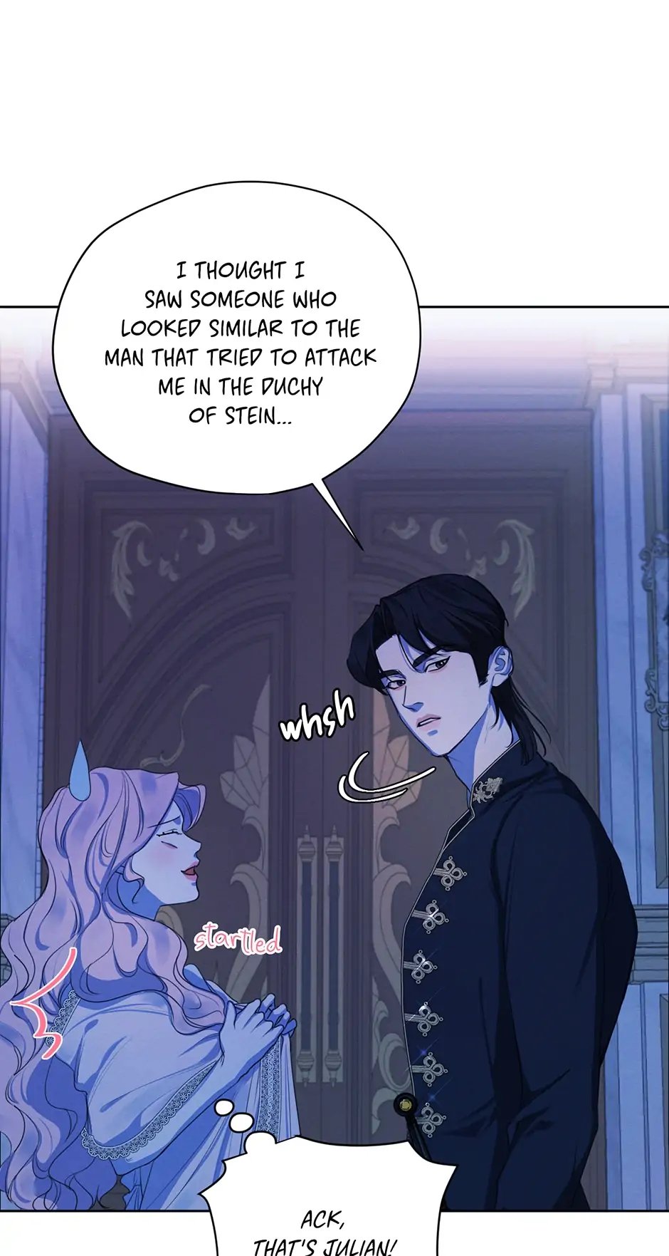 I am the Male Lead’s Ex-Girlfriend chapter 66 - page 73