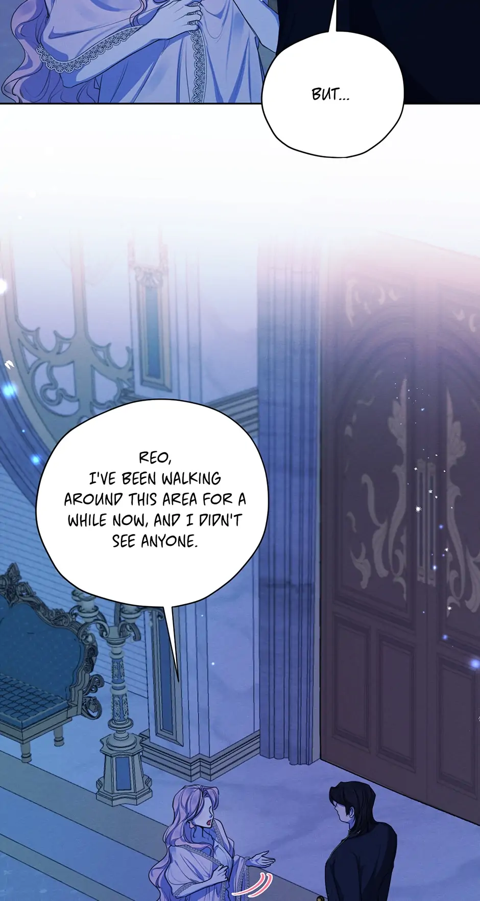 I am the Male Lead’s Ex-Girlfriend chapter 66 - page 75