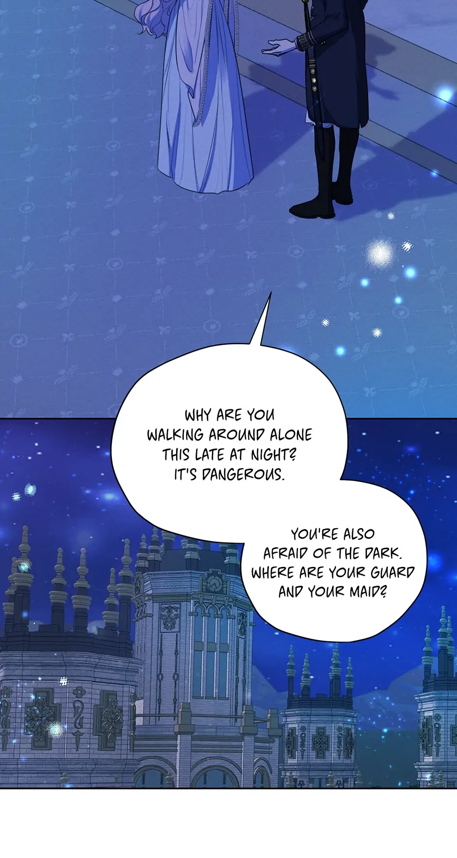 I am the Male Lead’s Ex-Girlfriend chapter 66 - page 76
