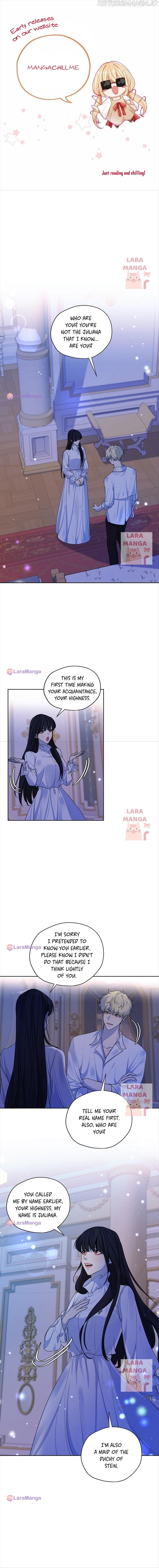I am the Male Lead’s Ex-Girlfriend chapter 64 - page 1