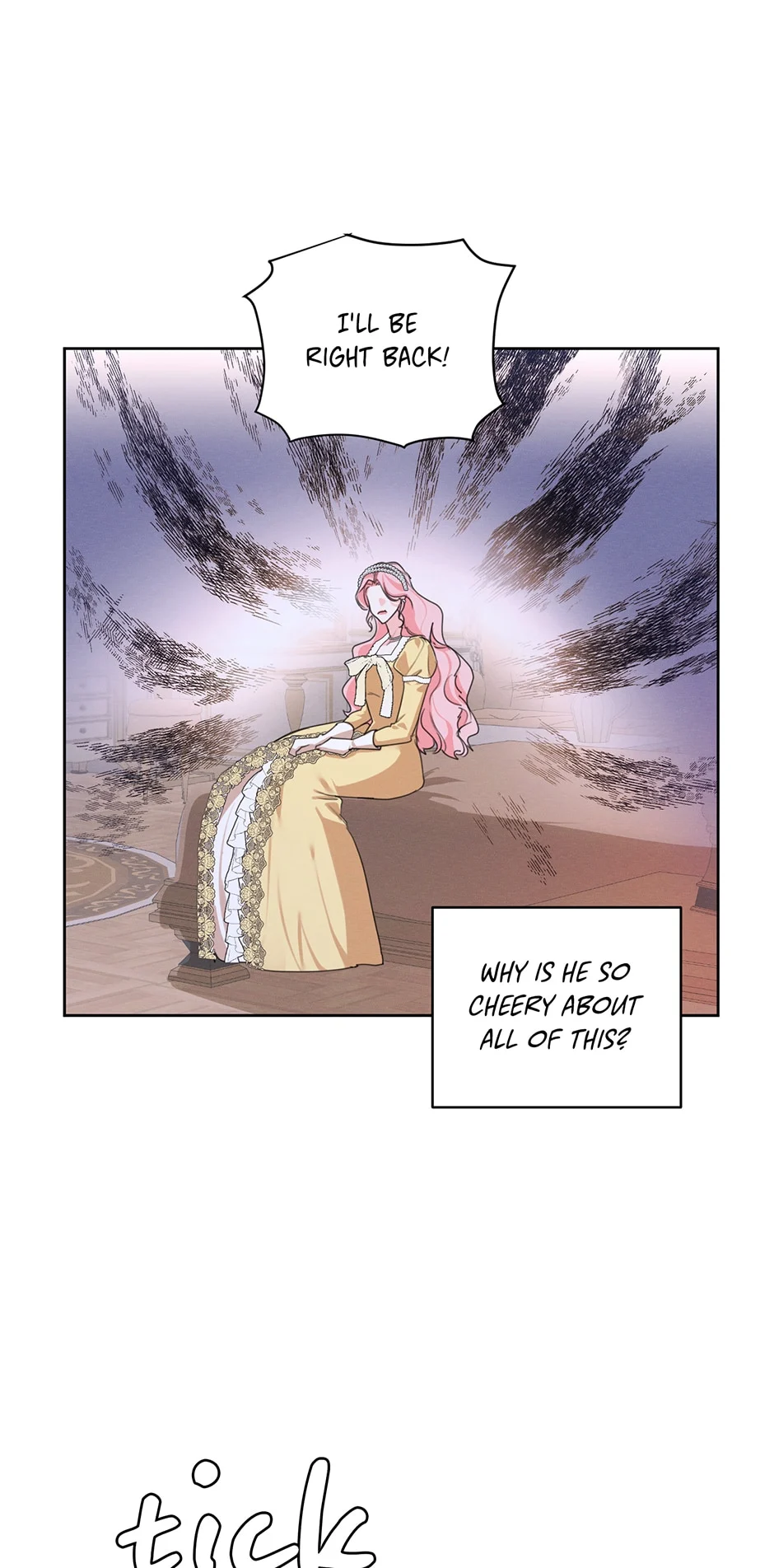 I am the Male Lead’s Ex-Girlfriend Chapter 83 - page 24