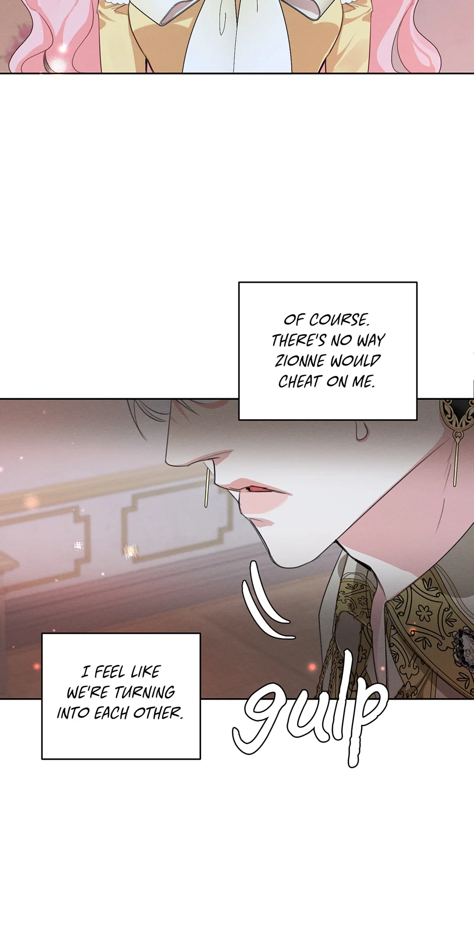 I am the Male Lead’s Ex-Girlfriend Chapter 83 - page 35