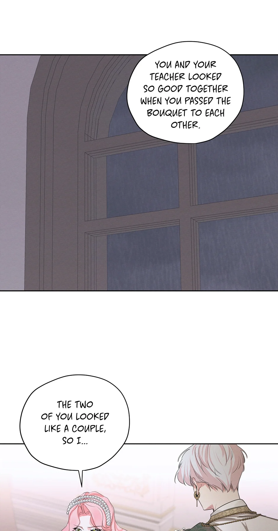 I am the Male Lead’s Ex-Girlfriend Chapter 83 - page 36