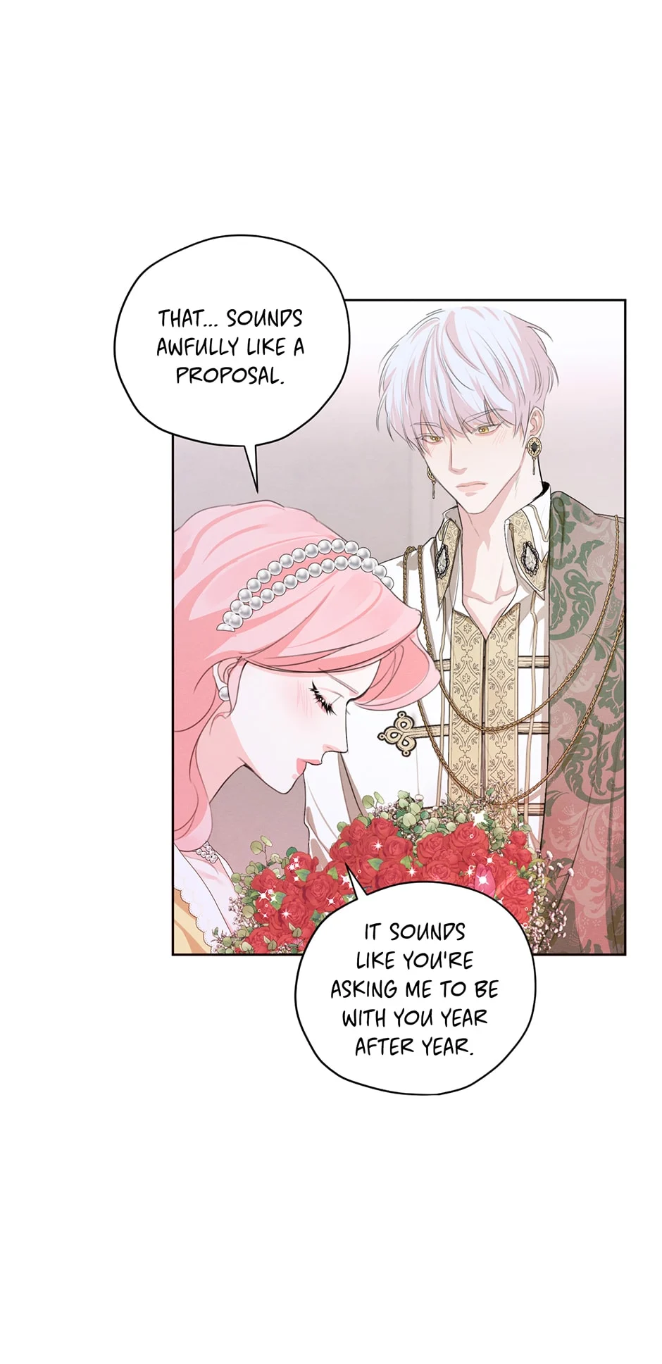 I am the Male Lead’s Ex-Girlfriend Chapter 83 - page 52