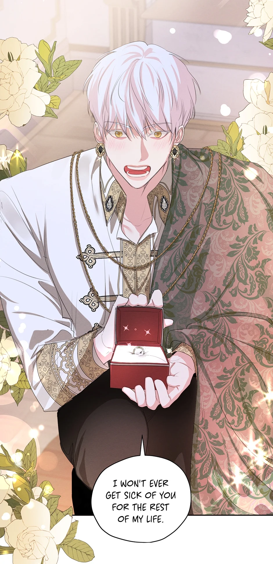 I am the Male Lead’s Ex-Girlfriend Chapter 83 - page 55