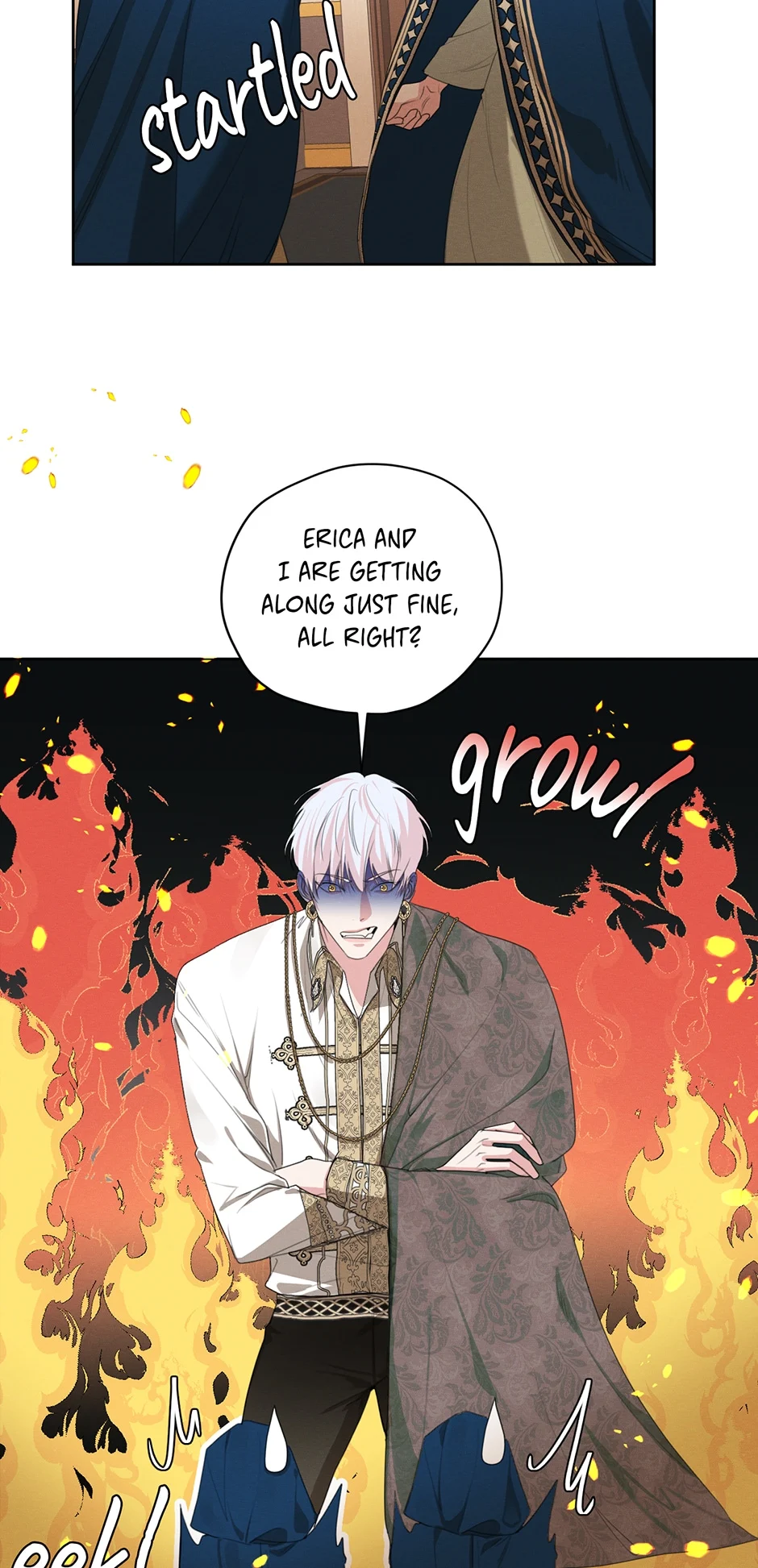 I am the Male Lead’s Ex-Girlfriend Chapter 83 - page 8