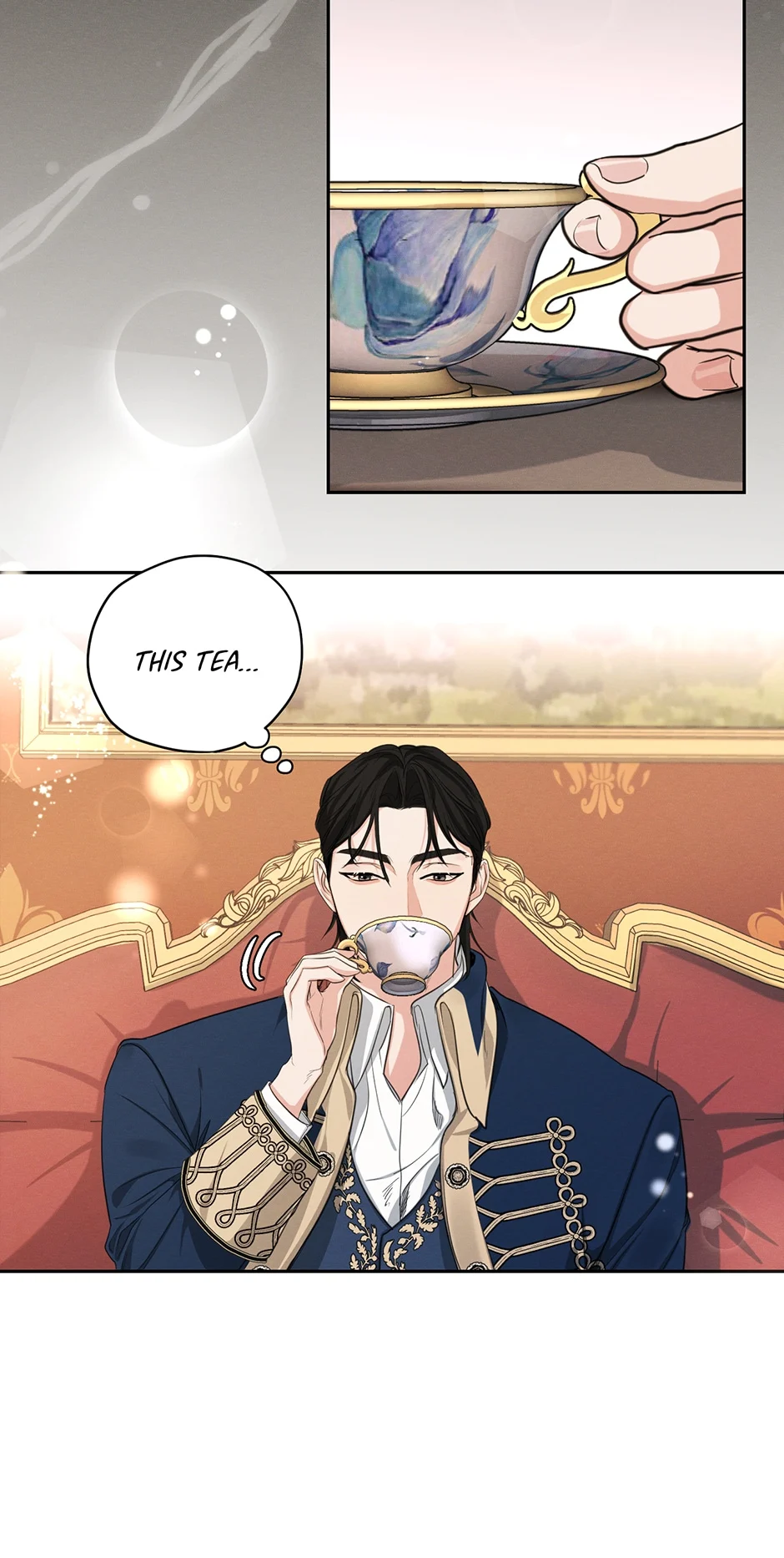 I am the Male Lead’s Ex-Girlfriend Chapter 96 - page 2